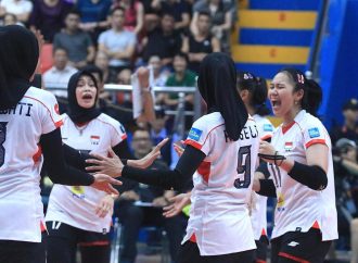 Dukungan PLN Untuk Timnas Voli Putri Indonesia Dalam Ajang 4th SEA V League