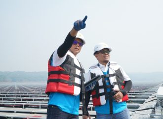 Dirut PLN Raih Penghargaan Tokoh Inspiratif Penggerak Transisi Energi