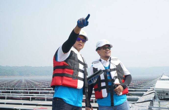 Dirut PLN Raih Penghargaan Tokoh Inspiratif Penggerak Transisi Energi