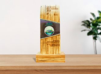 Kedepankan Aspek Keberlanjutan, PLN Raih ESG Awards Sektor Energi di Ajang SAFE