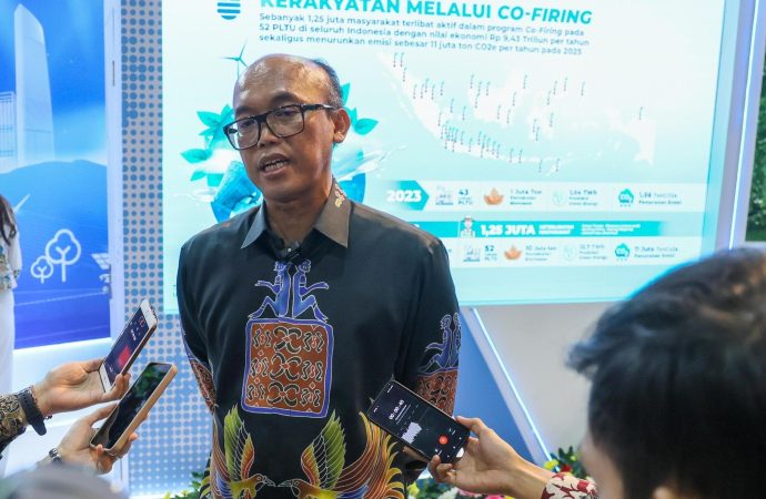 PLN Lakukan Berbagai Inisiatif Jalankan Arahan Presiden Untuk Mitigasi Perubahan Iklim