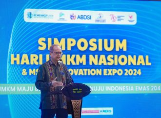 Peringati Hari UMKM Nasional, Pemerintah Ungkap Strategi Dongkrak Daya Saing UMKM