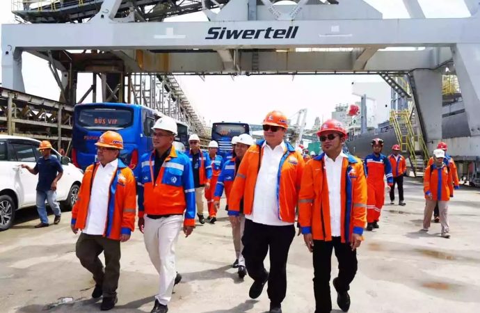 Pemerintah Dorong Industri Pupuk Ciptakan Energi Hijau