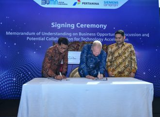 Gandeng Siemens Energy, Pertamina Siap Wujudkan Transisi Energi Berkelanjutan