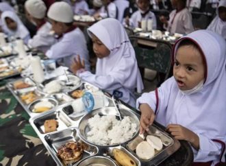 Ciptakan SDM Unggul, Yayasan Ini Uji Coba Program Makan Bergizi Gratis