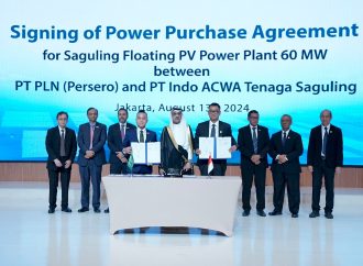 Gandeng ACWA Power, PLN Siap Lebarkan Pemanfaatan Energi Bersih di Indonesia