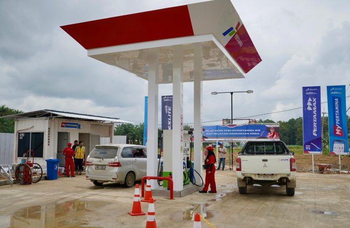 Pertamina Patra Niaga Perkuat Distribusi BBM Dukung Perhelatan HUT Kemerdekaan RI ke-79 di IKN