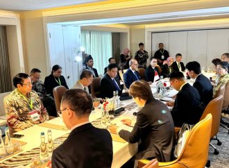 RI-Jepang Identifikasi Sejumlah Proyek Potensial Sektor Transisi Energi