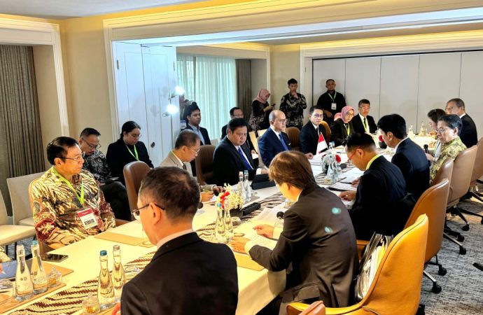 RI-Jepang Identifikasi Sejumlah Proyek Potensial Sektor Transisi Energi