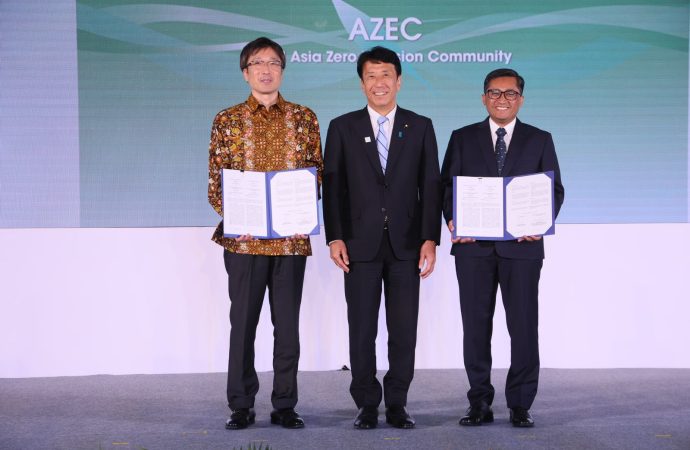 Akselerasi Transisi Energi, PLN Jalin Kolaborasi dengan Japan Bank for International Cooperation (JBIC)