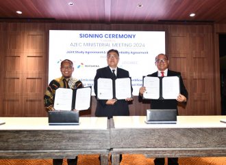AZEC 2024: Pertamina dan NEXI Tingkatkan Kesepakatan untuk Mendukung Asuransi Perdagangan dan Fasilitas Kredit bagi Transisi Energi