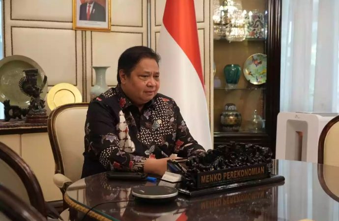 Kontribusi Transportasi & Pergudangan Kian Moncer