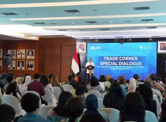 Atasi Hambatan Perdagangan, RI Perkuat Lobi Dengan Mitra Dagang