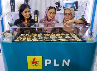 Dukung Pengembangan Usaha, PLN Hadirkan UMKM Binaan di Bazar Merdeka Kementerian BUMN