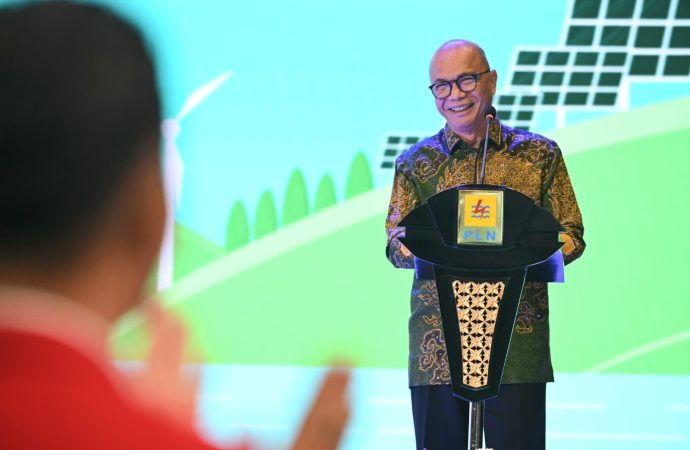 PLN Gandeng Kejaksaan Perkuat Fondasi Tata Kelola untuk Akselerasi Transisi Energi