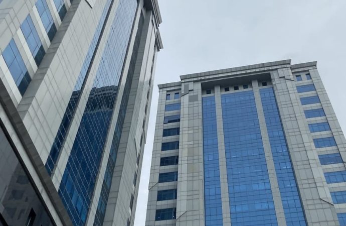 Suku Bunga 2023 di AS Melonjak, Ekonomi Tetap Tumbuh Diatas 5%