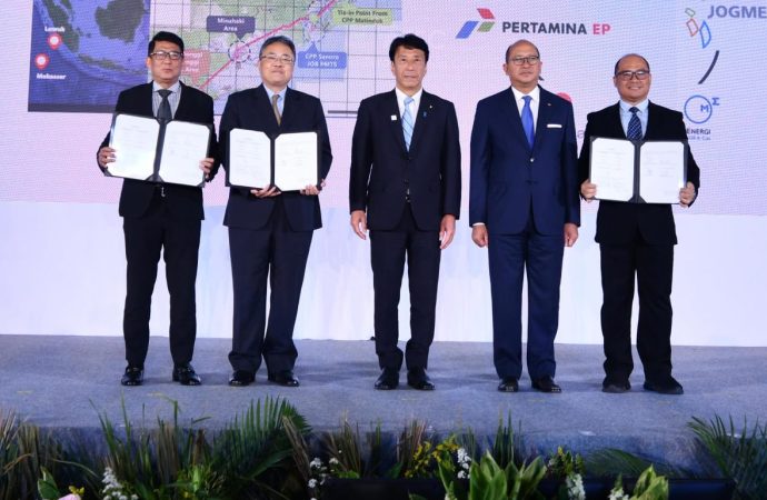 Di AZEC Ministerial Meeting 2024, Pertamina Perkuat Kerjasama Dengan Perusahaan Jepang