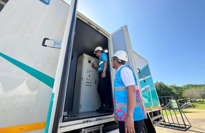 PLN Siapkan Dukungan Listrik Andal untuk Indonesia – Africa Forum ke–2 di Bali