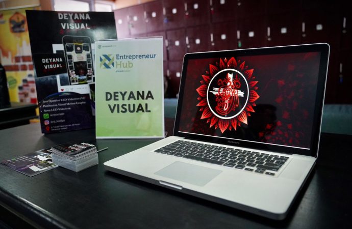 Program Entrepreneur Hub Jadi Solusi Mengatasi Masifnya Deindustrialisasi