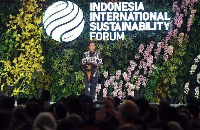Ekonomi Hijau Selain Lindungi Lingkungan Juga Kesejahteraan Rakyat