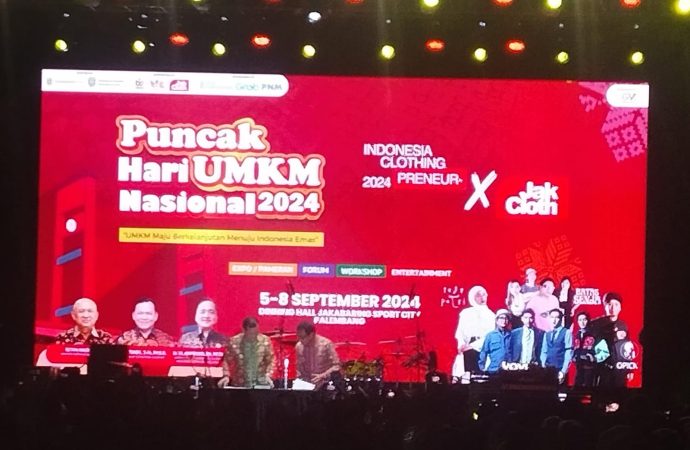 Tingkatkan Asistensi Ke Koperasi, LPDB-KUMKM Gandeng Pemprov Sumsel