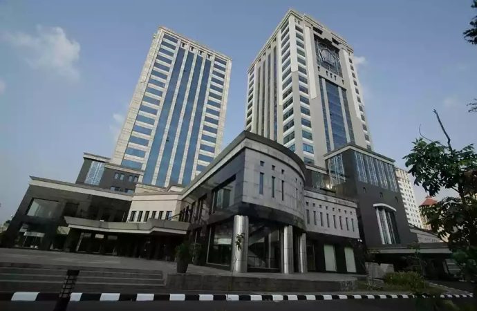 Menkeu: Imbas Perubahan Iklim Bisa Bikin PDB Jeblok 10 Persen