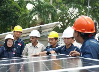 Lolos Seleksi, 135 Mahasiswa ITPLN Teken Kontrak Program Ikatan Kerja dengan PLN