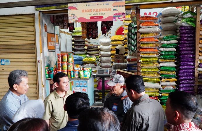 Bapanas Perluas Kios Pangan Hingga ke Pondok Pesantren