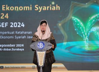 BI: Ekonomi Syariah Semakin Membaik