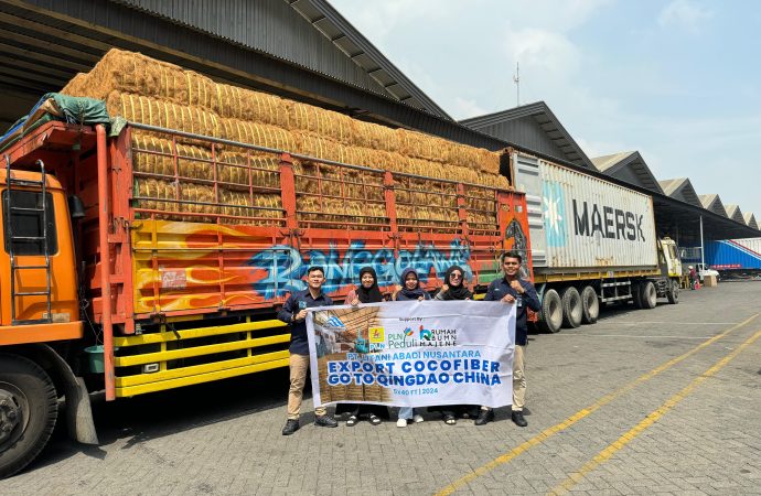 Beri Pelatihan Ekspor, Begini Cara PLN Dorong UMKM Sukses di Pasar Global