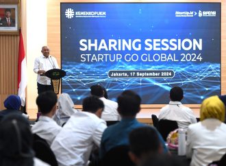 Meski Banyak Tantangan, KemenKopUKM Siap Akselerasi Startup Indonesia Go Global