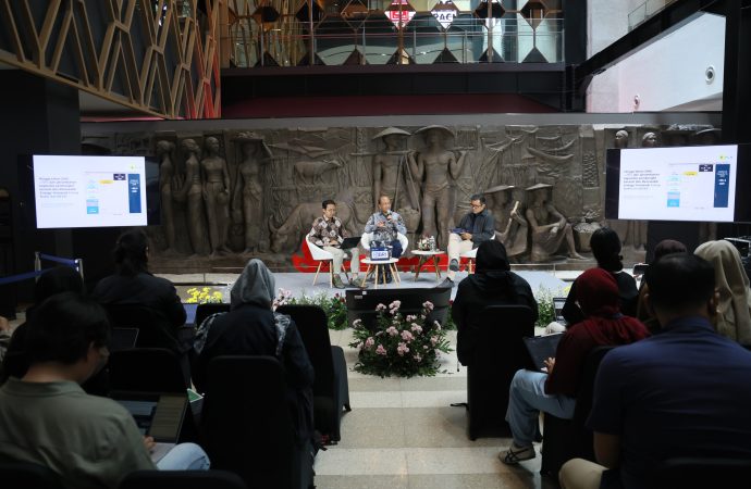 PLN Beberkan Ambisi Menuju Net Zero Emissions 2060