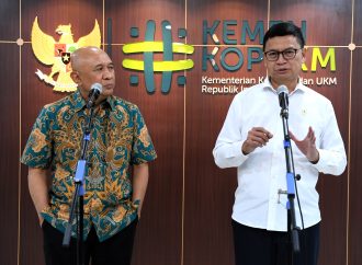 KemenKopUKM dan BPOM Janji Permudah Izin Edar Produk UMKM
