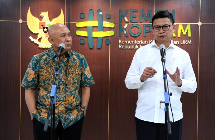KemenKopUKM dan BPOM Janji Permudah Izin Edar Produk UMKM