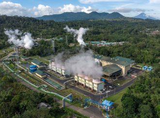 PLN Gandeng PGE Bentuk Konsorsium Kembangkan Pembangkit Listrik Panas Bumi