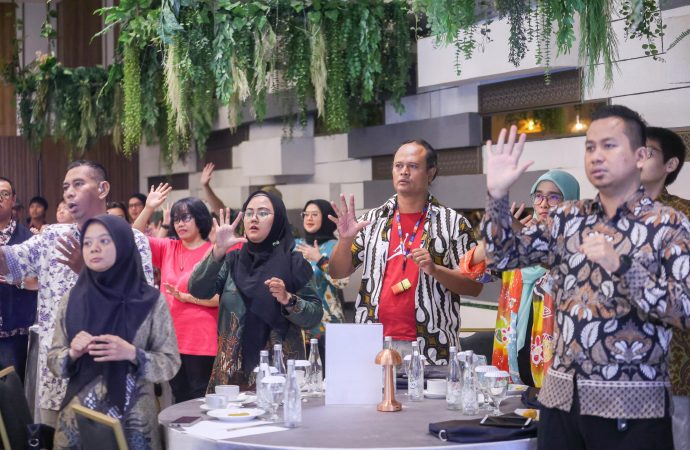 KemenKopUKM Ciptakan Ekonomi Inklusif Dari Kaum Difabel
