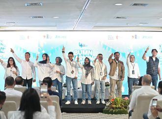 Pelindo Sukses Gelar BUMN Learning Festival Roadshow Perdana di Medan