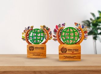 PLN Raih Dua Penghargaan Internasional dalam Ajang ESG Business Awards 2024 di Singapura