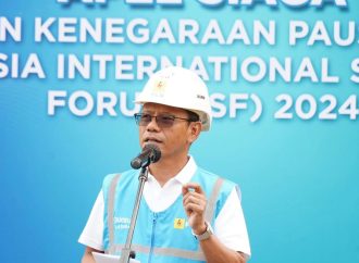 PLN Gelar Apel Siaga Pastikan Pasokan Listrik Andal Selama Kunjungan Paus Fransiskus dan ISF 2024