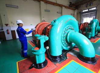 Eksis Sejak 1923, PLTA Bengkok Jadi Bukti Perjalanan Panjang PLN Gunakan EBT