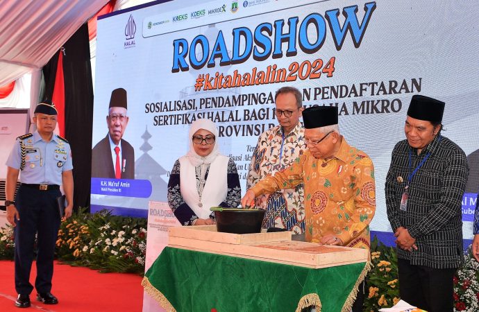 Percepat Sertifikasi Halal Usaha Mikro, Ini Yang Dilakukan KemenKopUKM