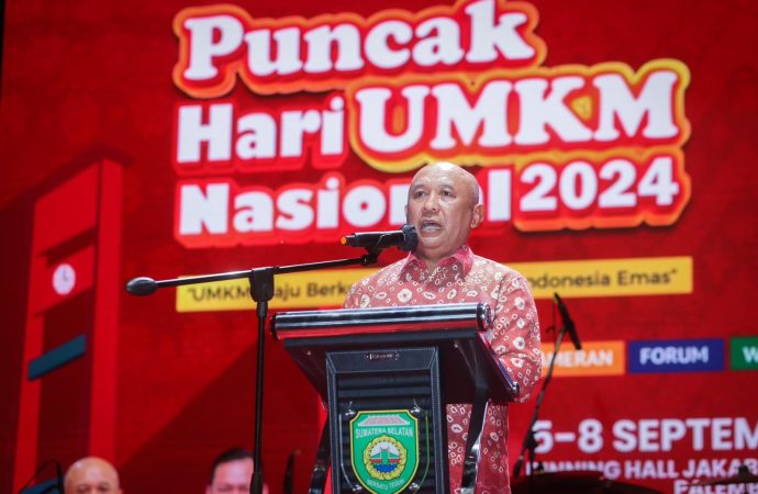 Ini Lima Pondasi Utama Perkuat Daya Saing UMKM Nasional