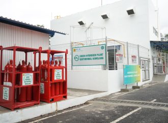 PLTP Kamojang, Pembangkit Geothermal PLN Pertama di Asia Tenggara Penghasil Green Hydrogen