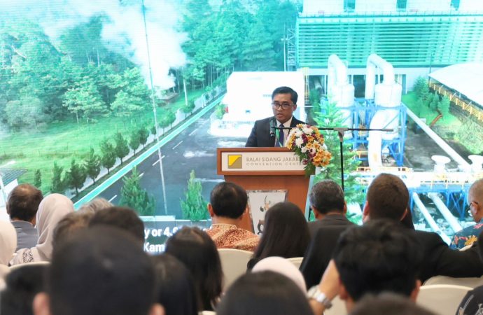 PLN Terus Kembangkan Hidrogen Untuk Energi Baru Masa Depan
