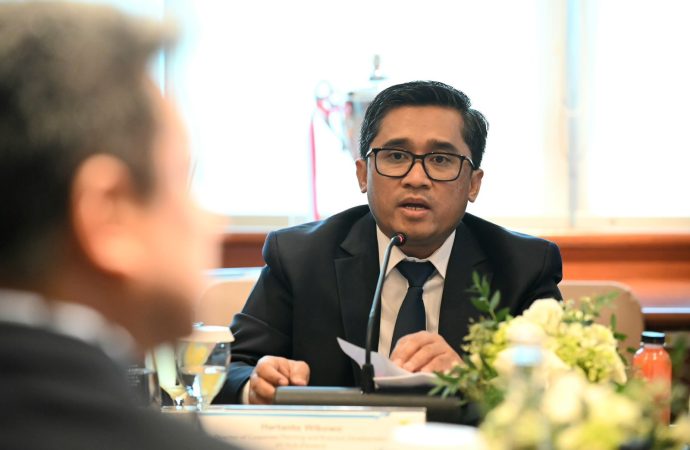 Keberhasilan Transformasi PLN Menjadi Benchmark Perusahaan Internasional