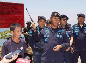 Tidak Miliki Izin, KKP Segel 2 Resort dan 2 Area Reklamasi