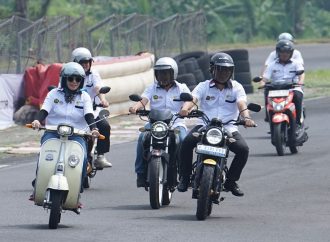 Adu Skill, Kompetisi Konversi Motor Listrik PLN Diikuti 20 Sekolah Kejuruan