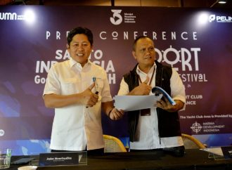 Tiga Tahun Majukan Indonesia, Pelindo Dukung Pariwisata Maritim Lewat Sail to Indonesia