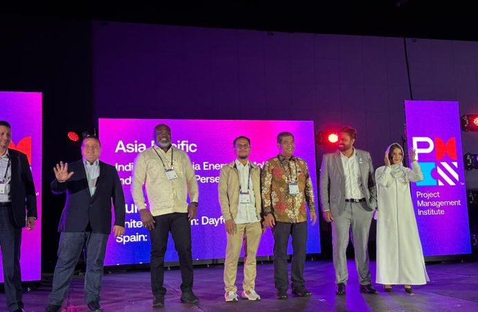 PLN Wakili Indonesia, Raih Gelar PMO Terbaik di Asia Pasifik