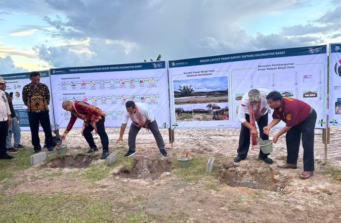 Bangun Pemerataan Ekonomi Di Daerah 3T, KemenKopUKM Revitalisasi Pasar Tradisional